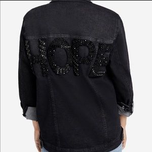 Rachael Roy Hope Jacket